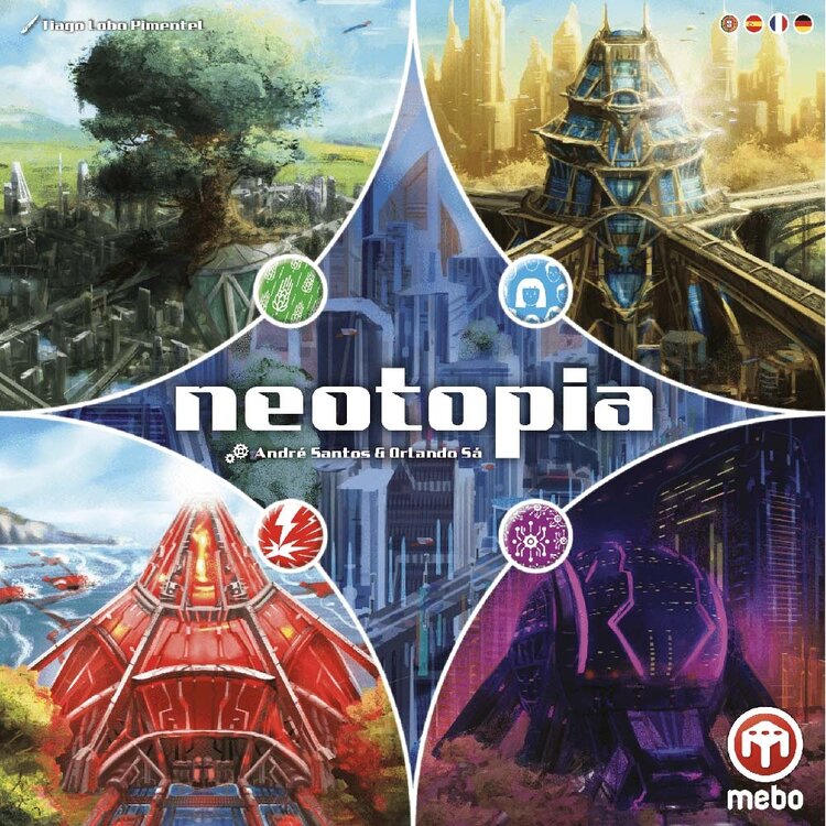 Arcane Wonders Neotopia (EN)