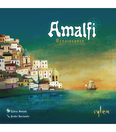 R&R Games Amalfi: Renaissance (EN)