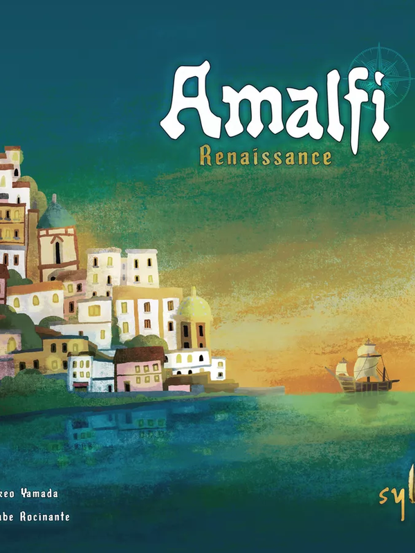 R&R Games Amalfi: Renaissance (EN)