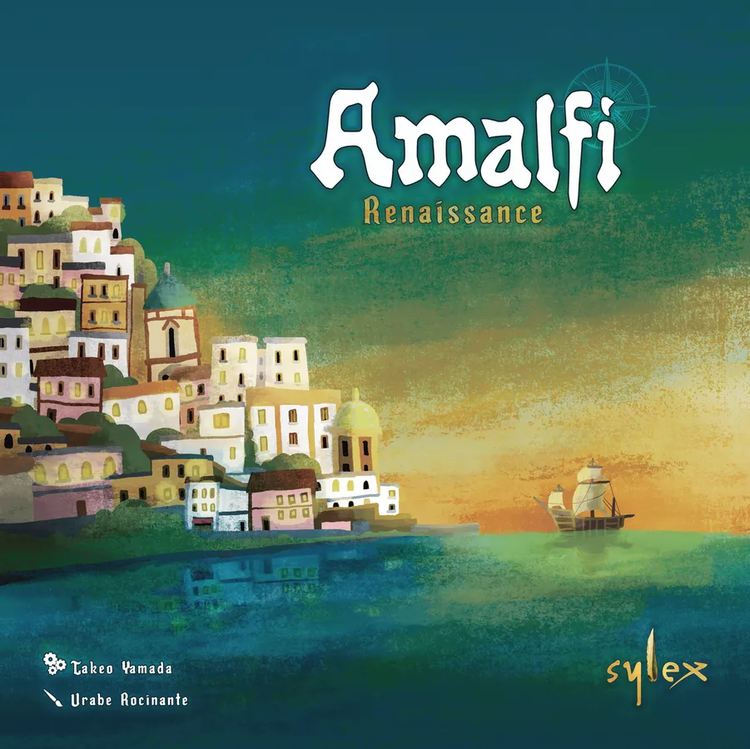 R&R Games Amalfi: Renaissance (EN)