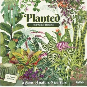 Buffalo Games Planted (EN)