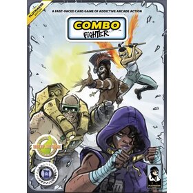 Plotmaker Games Combo Fighter: Plotmaker Edition: Pack 1 (EN)