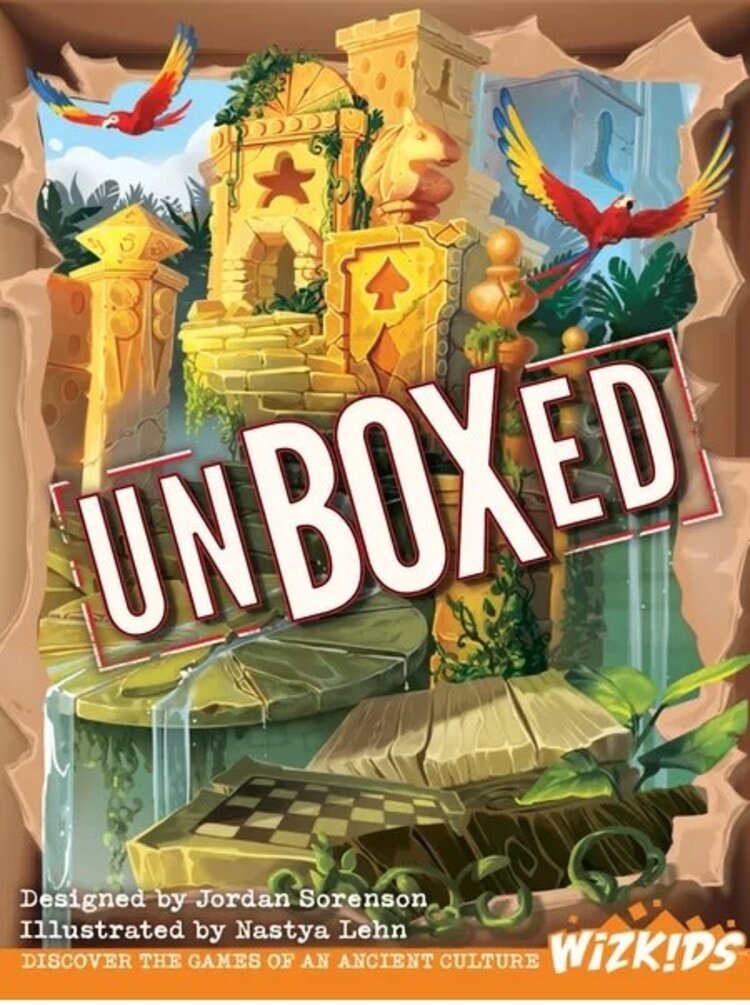 Wizkids Unboxed (EN)