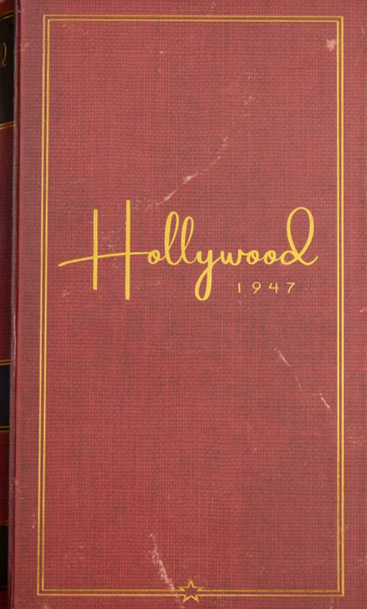 Facade Games Hollywood 1947 (EN)