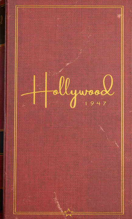 Hollywood 1947 (EN)