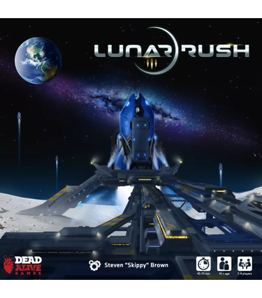 Dead Alive Games Lunar Rush (EN)