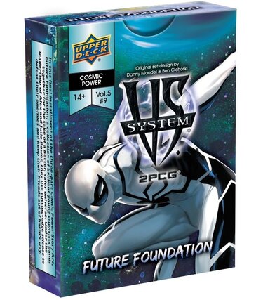 Upper Deck VS System 2PCG: Marvel: Future Foundation (EN)