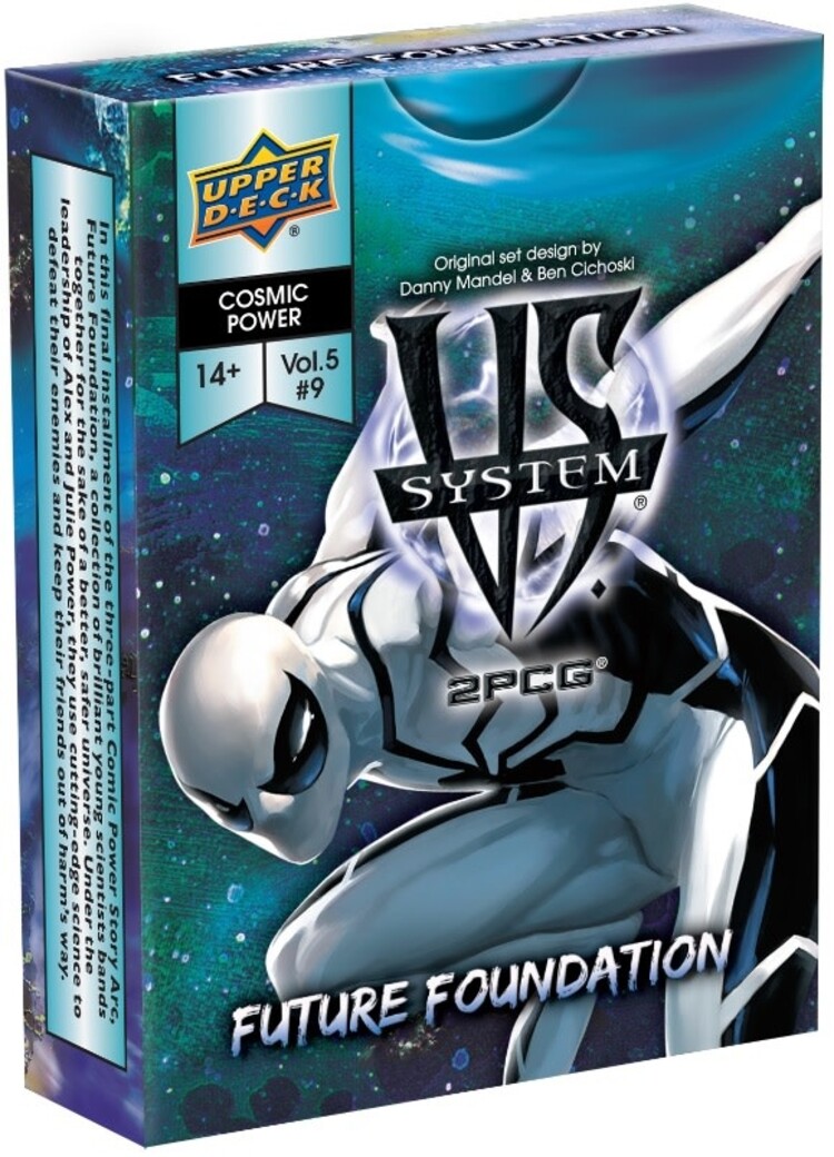 Upper Deck VS System 2PCG: Marvel: Future Foundation (EN)