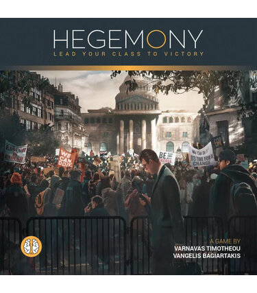 Hegemonic Project Games Hegemony: Lead Your Class To Victory (EN)