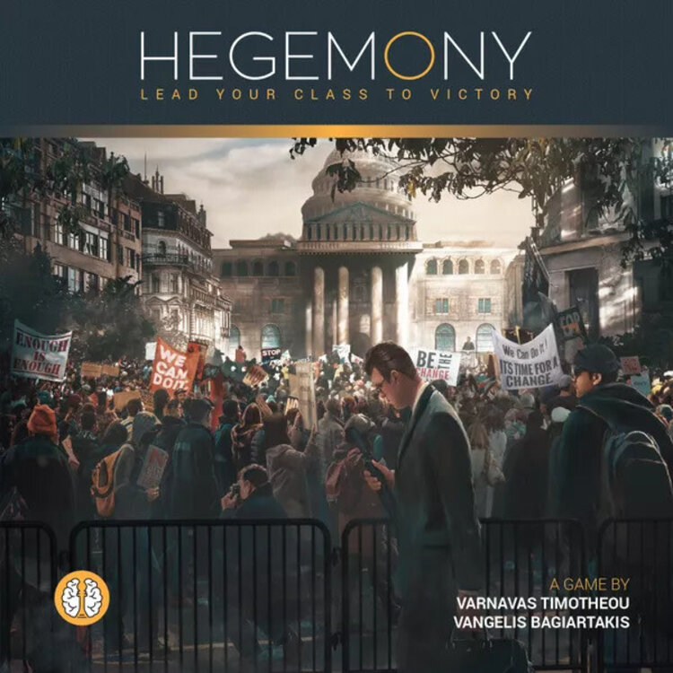 Hegemonic Project Games Hegemony: Lead Your Class To Victory (EN)