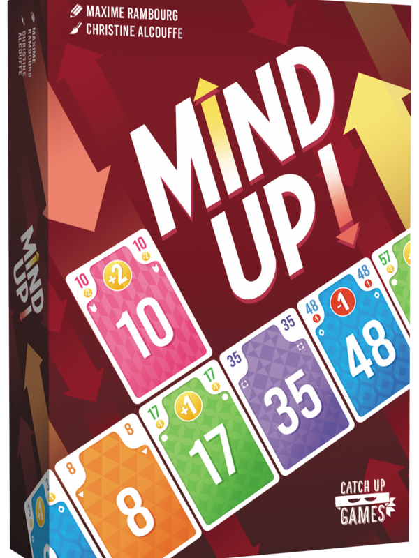 Catch-Up Games Mind Up! (ML)