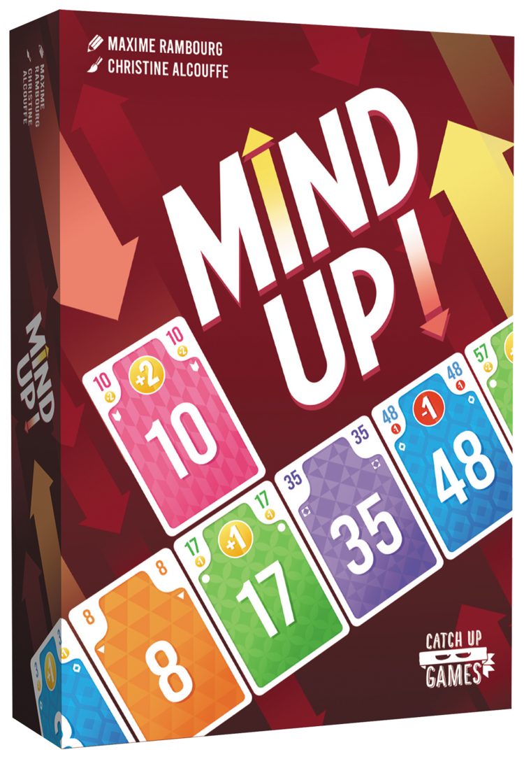 Catch-Up Games Mind Up! (ML)