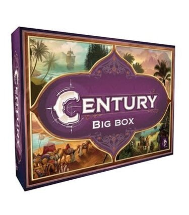 Plan B Century: Big Box (EN)