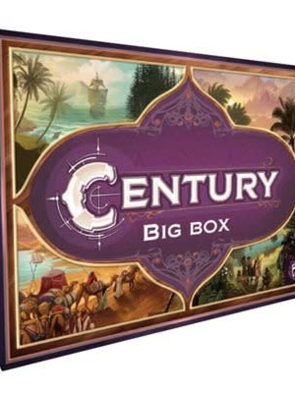 Plan B Century: Big Box (EN)