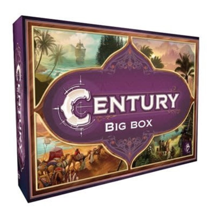 Plan B Century: Big Box (EN)