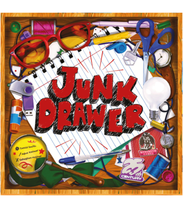 25th Century Games Junk Drawer (EN)