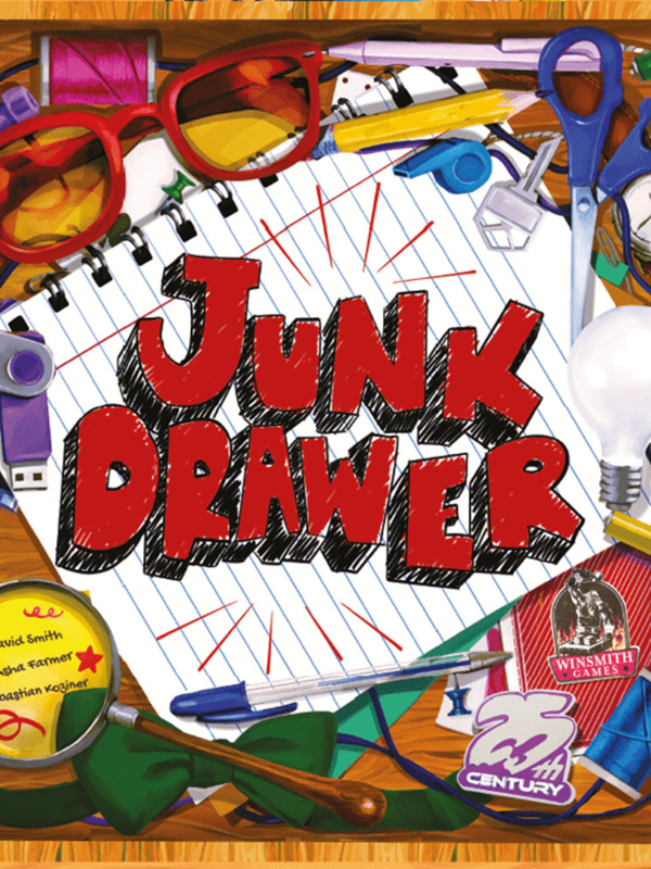25th Century Games Junk Drawer (EN)