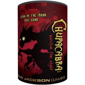 Steve Jackson Games Chupacabra: Survive The Night (EN)