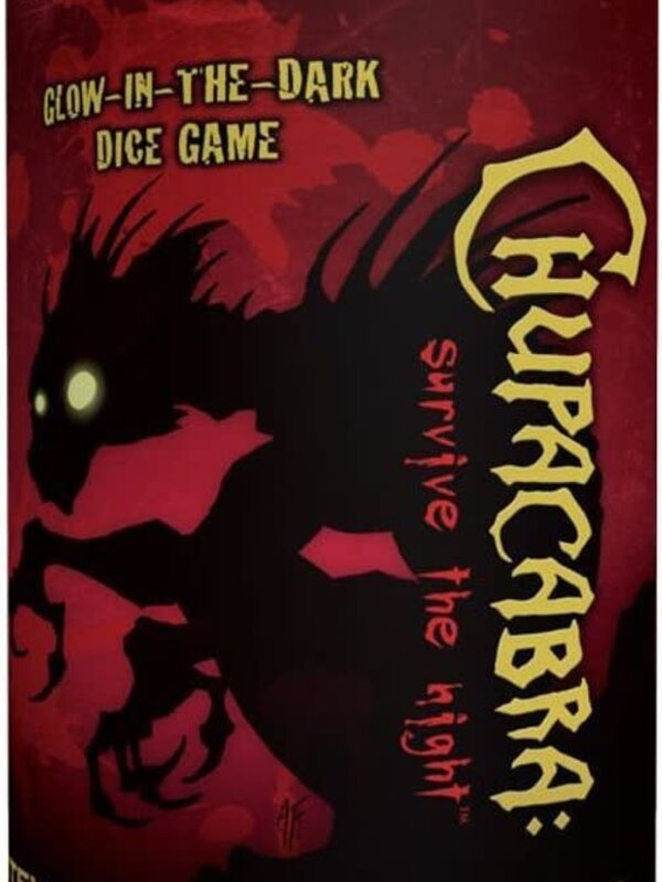 Steve Jackson Games Chupacabra: Survive The Night (EN)
