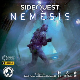 Board&Dice Sidequest: Nemesis (EN)