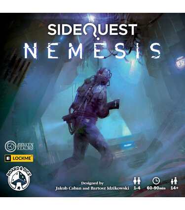 Board&Dice Sidequest: Nemesis (EN)