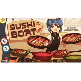 Japanime Sushi Boat (EN)