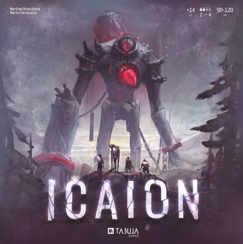 Icaion: Essential Edition (EN)