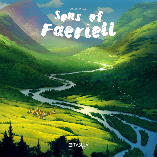 Sons Of Faeriell (EN)