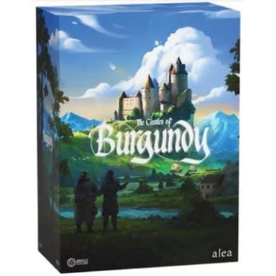 Castles of Burgundy: Deluxe Edition (EN)