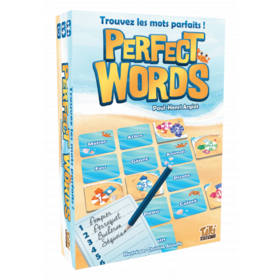 Tiki Editions Perfect Words (FR)
