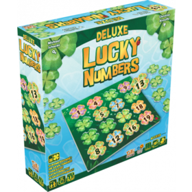 Tikids Lucky Numbers: Deluxe (ML)