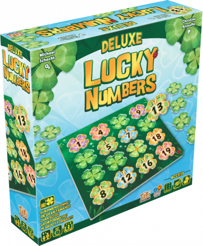 Lucky Numbers: Deluxe (ML)