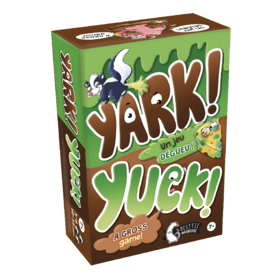 La Belette Moqueuse Yark! Yuck! (ML)