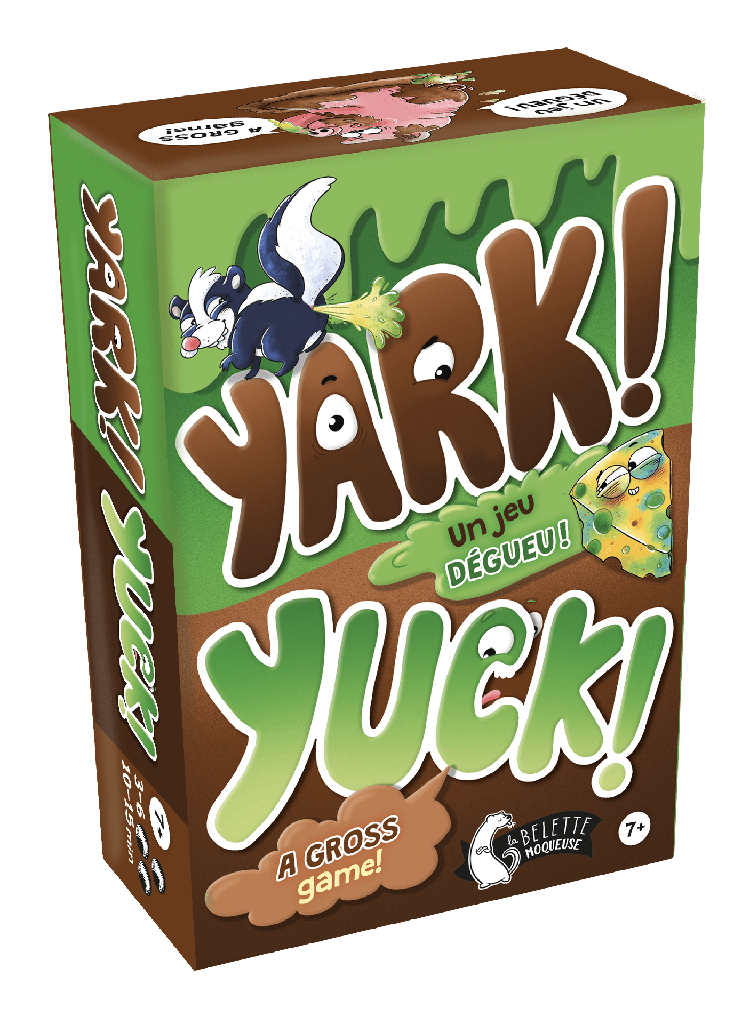 Yark! Yuck! (ML)