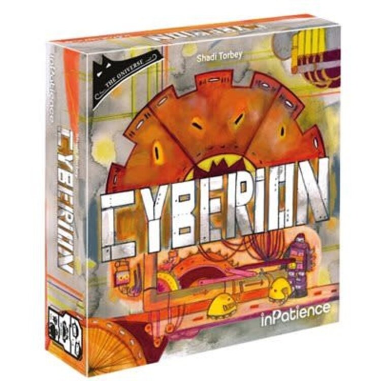 inPatience Cyberion (EN)