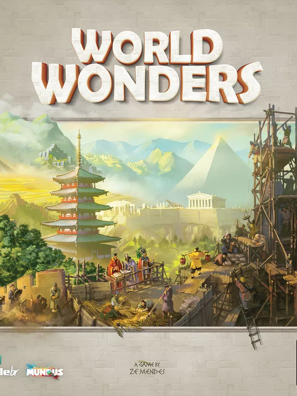 Arcane Wonders World Wonders (EN)