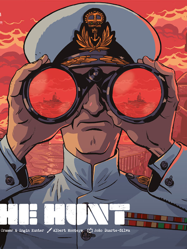 25th Century Games The Hunt (EN)
