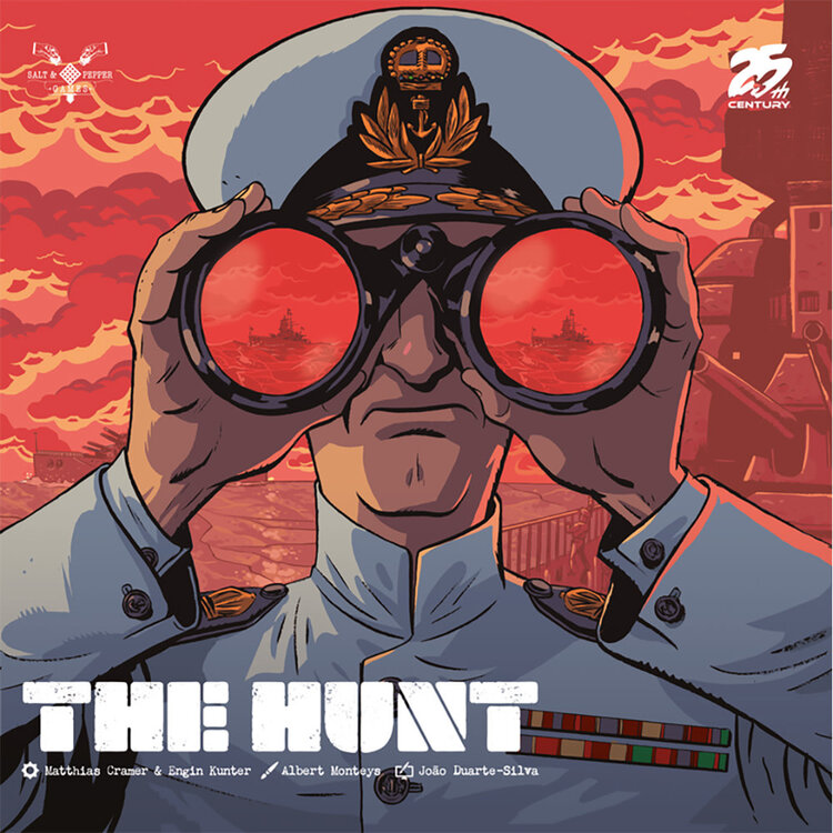 25th Century Games The Hunt (EN)