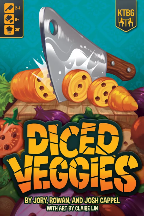 Diced Veggies (EN)