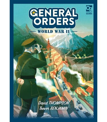 Osprey General Orders: World War II (EN)