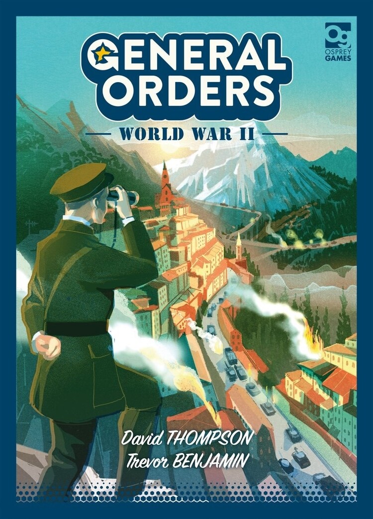 Osprey General Orders: World War II (EN)