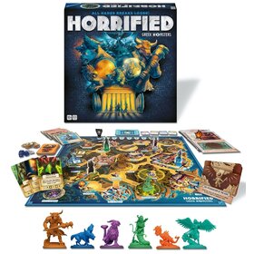 Ravensburger Horrified: Greek Monsters (EN)