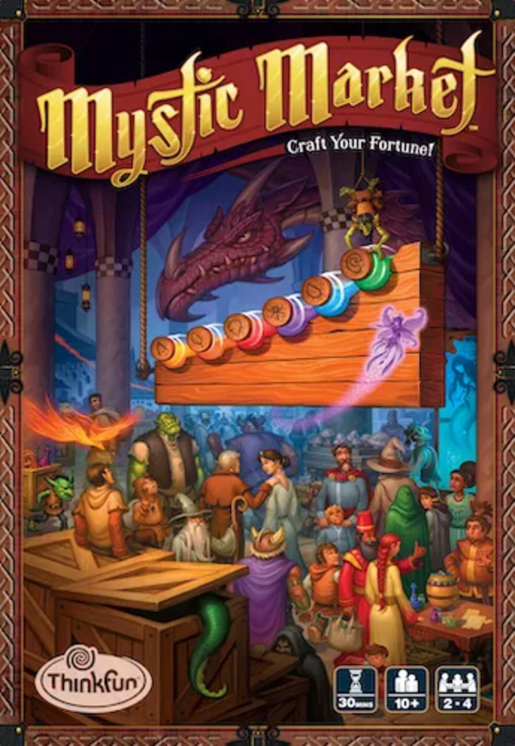 Ravensburger Mystic Market (EN)