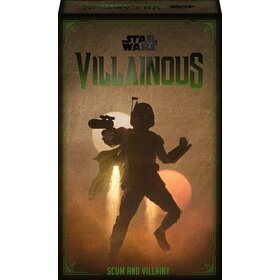 Ravensburger Villainous: Star Wars: Scum And Villainy (EN)