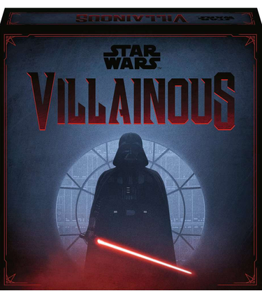 Ravensburger Villainous: Star Wars (FR)