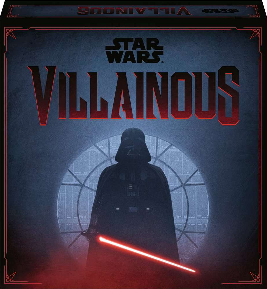 Villainous: Star Wars (FR)