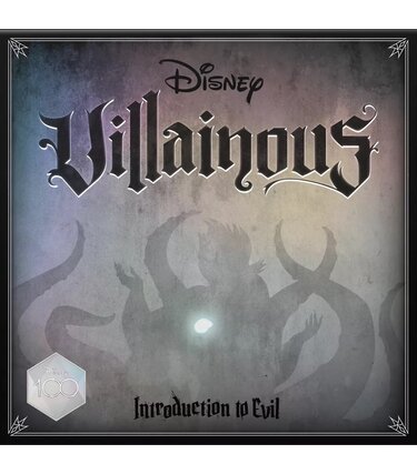 Ravensburger Disney Villainous: Introduction To Evil (EN)