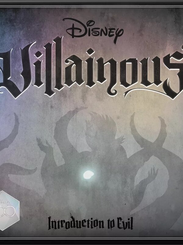 Ravensburger Disney Villainous: Introduction To Evil (EN)