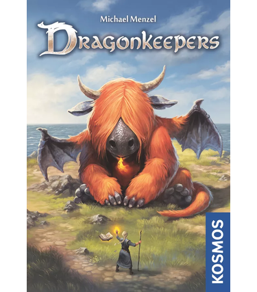 Thames & Kosmos Dragonkeepers (EN)