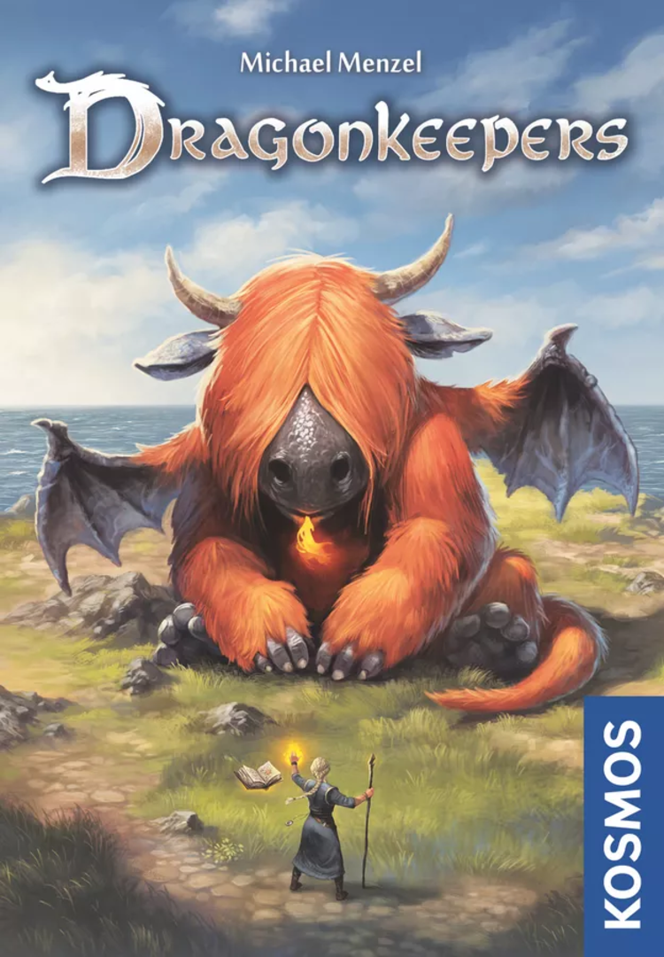 Thames & Kosmos Dragonkeepers (EN)
